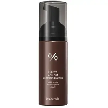 Pure VC Mellight Boosting Essence - Brightening Foam Essence.