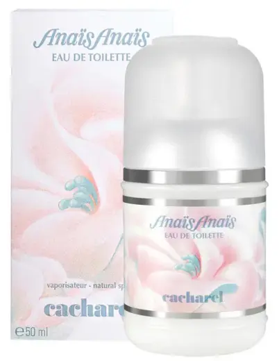 Cacharel Anais Anais Eau de Toilette 50 ml