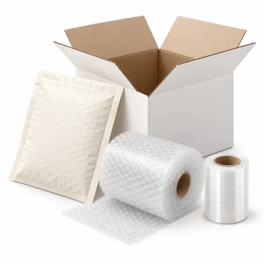 Mailing & Packaging