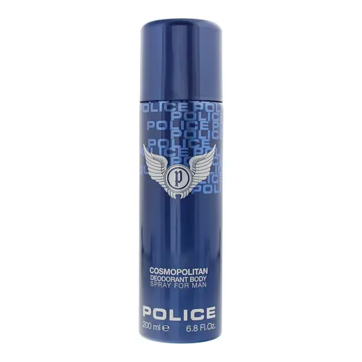 Police, Cosmopolitan, Deodorant Spray, For Men, 200 ml
