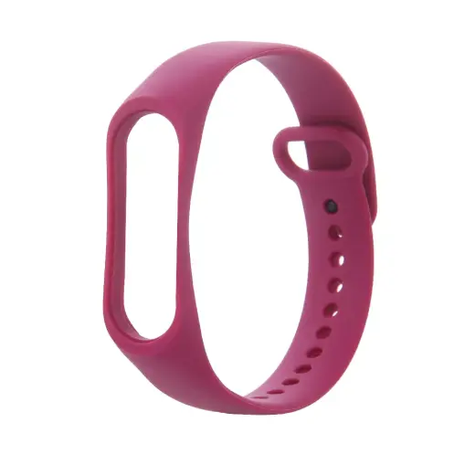 TFO nutikella rihm Xiaomi Mi Band 3/4 jaoks | silikoonist | punane