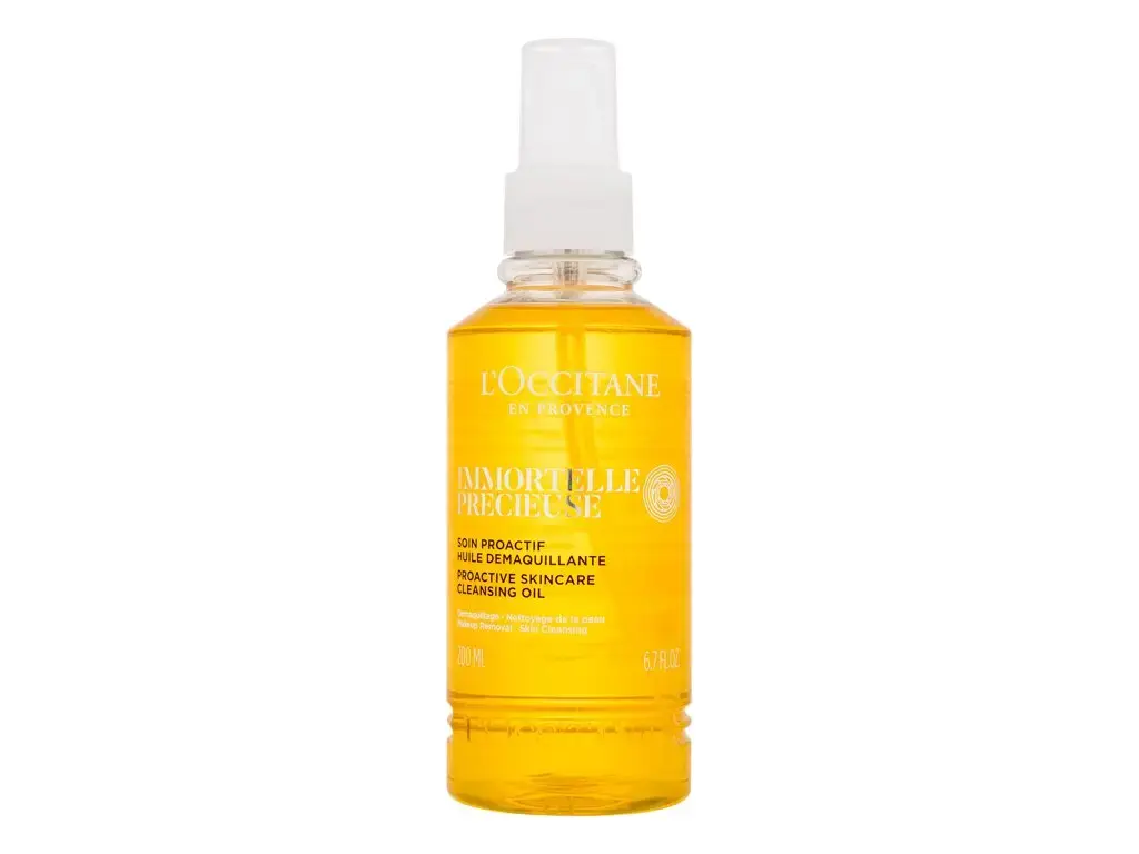 L'Occitane Immortelle Cleansing Oil Cleansing Oil 200 ml
