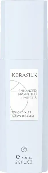 Kerasilk Specialists Color Sealer Protective Conditioner for Dyed Hair 75 Ml