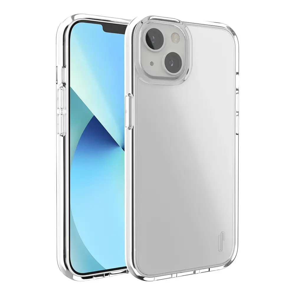 Ugly Rubber Pure maciņš telefonam iPhone X | iPhone Xs caurspīdīgs