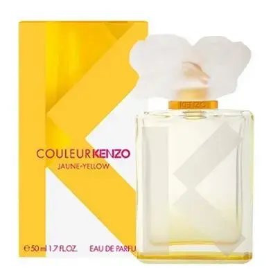 KENZO Couleur Kenzo Jaune-Yellow Eau de Parfum 50 ml