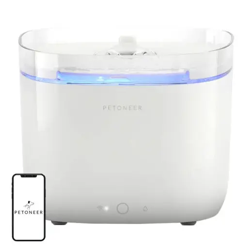 Petoneer Fresco Mini Pro pet fountain | drinker