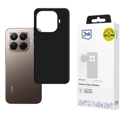 Xiaomi 15T Pro 5G - 3mk Matt Case Pro
