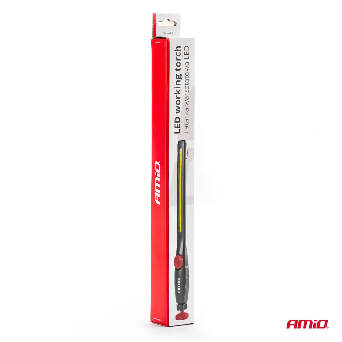 LED working torch WT10