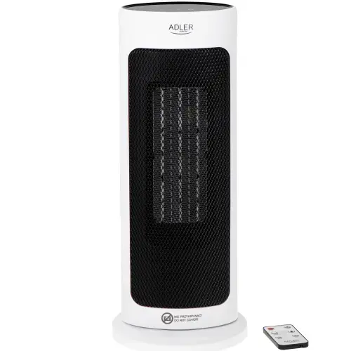 Adler AD 7738 Termoventilators ar pulti 2000W