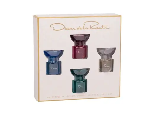 Oscar de la Renta La Collection Oscar Eau de Toilette 4x7,5 ml