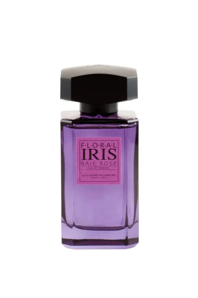La Closerie Des Parfums, Floral Iris Baies Rose, Eau De Parfum, Unisex, 100 ml