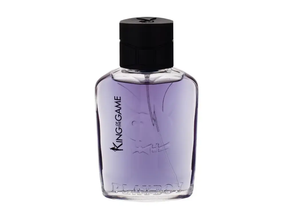 Playboy King of the Game For Him Eau de Toilette 60 ml