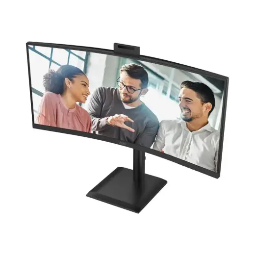 AOC Monitor (CU34E4CW)