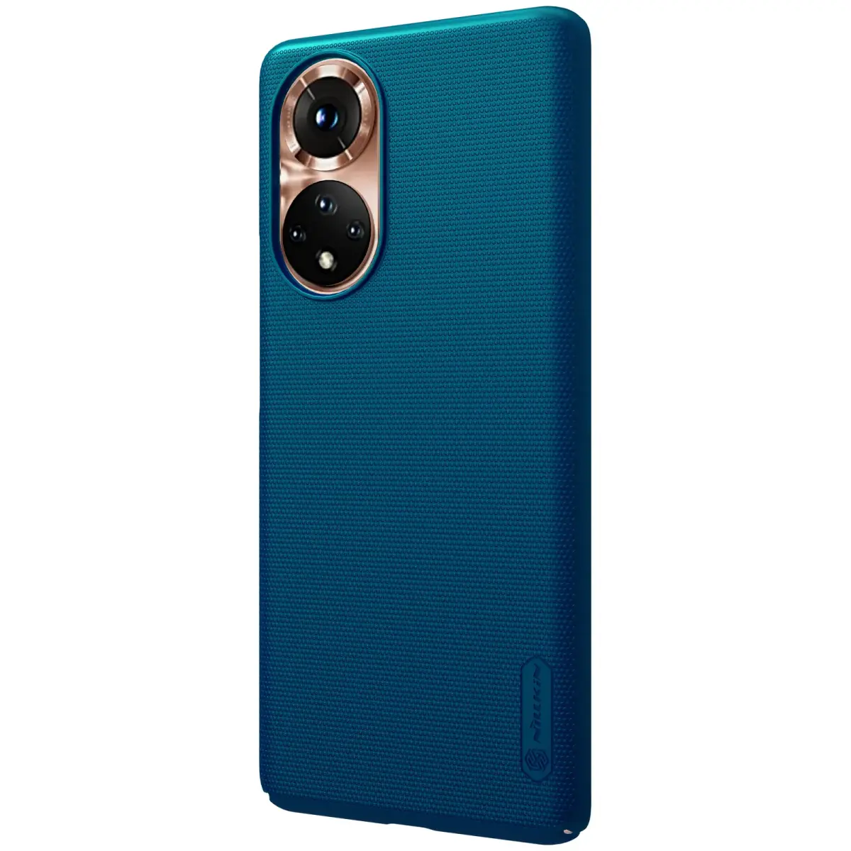Nillkin Super Frosted Back Cover for Huawei Nova 9|Honor 50 Peacock Blue