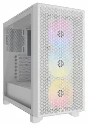 CORSAIR 3000D RGB AIRFLOW - mid tower - extended ATX
