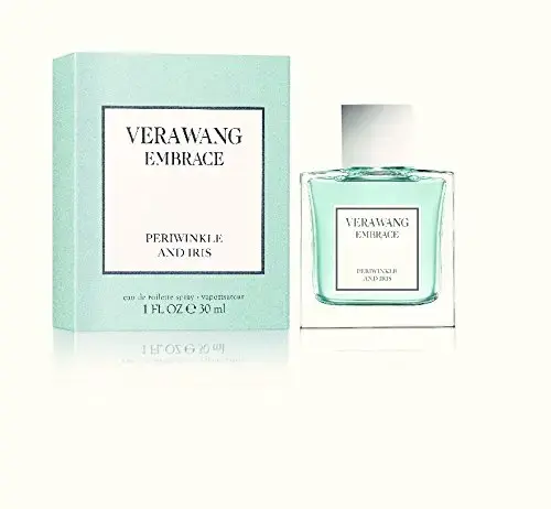 Vera Wang Embrace Periwinkle & Iris (EDT) tualetes ūdens sievietēm 30 ml