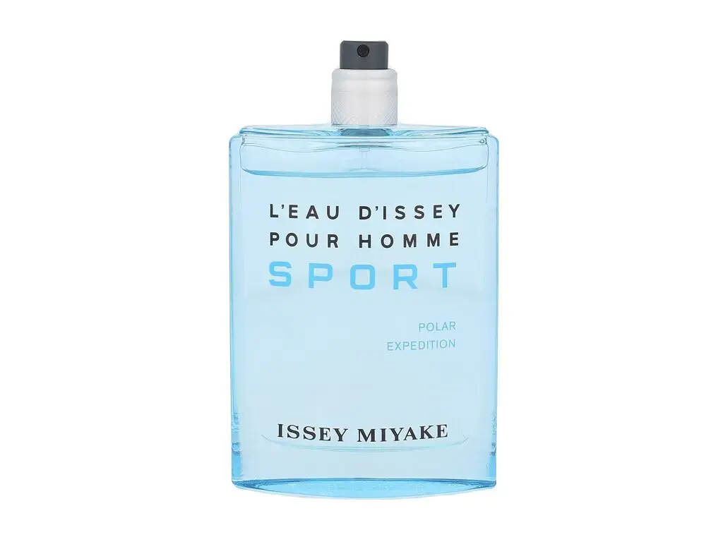 Issey Miyake L'Eau D'Issey Pour Homme Sport Polar Expedition Eau de Toilette 50 ml