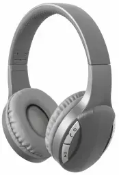 Austiņas Gembird Bluetooth stereo headset Silver
