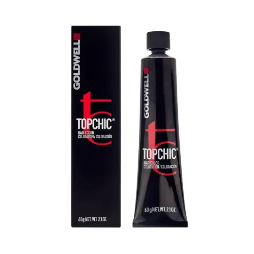 Goldwell, TopChic, Permanent Hair Dye,  K Effects Copper, 60 ml