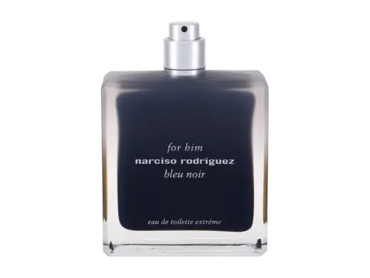 Narciso Rodriguez For Him Bleu Noir Extreme Eau de Toilette 100 ml