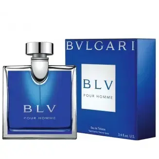 Bvlgari BLV Pour Homme (EDT) tualetes ūdens vīriešiem 100 ml