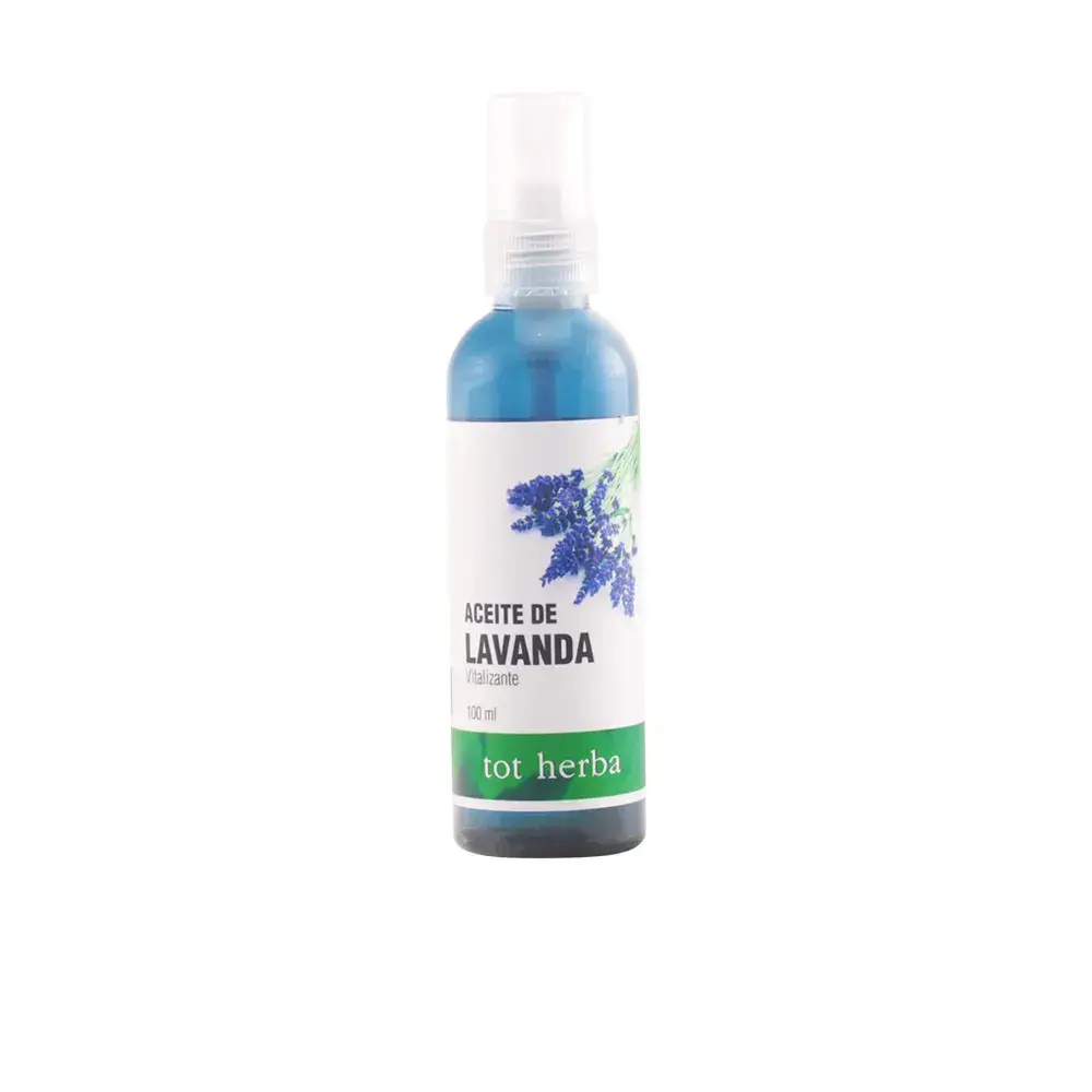 Tot Herba Vitalizing Lavender Oil Body Oil 100 ml