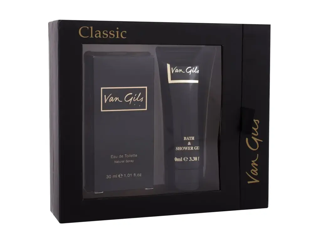 Van Gils Classic Eau de Toilette 30 ml