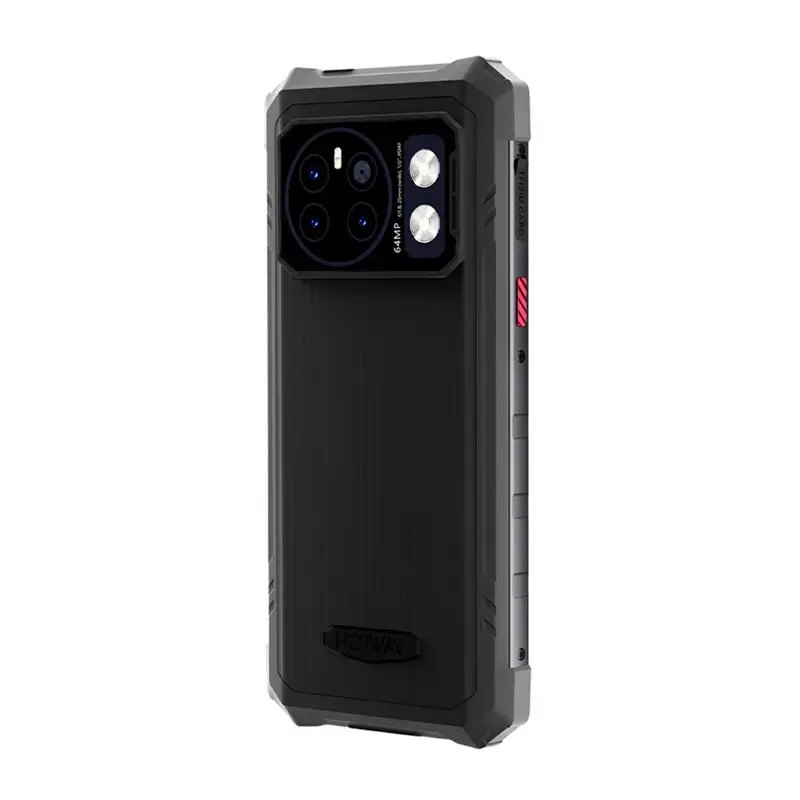 HOTWAV Cyber 13 smartphone (black)