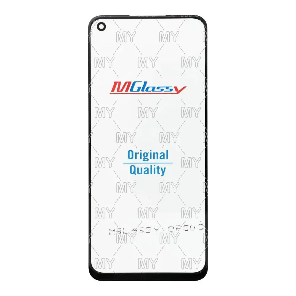 MUSTTBY front glass + OCA OPPO a72