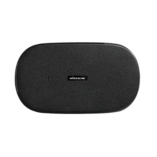 Nillkin Wireless GEMINI Induction Dual Fast Charging Pad MC031 black
