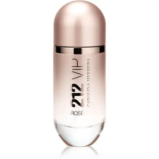 Carolina Herrera 212 VIP Rose parfüümvesi naistele 80ml