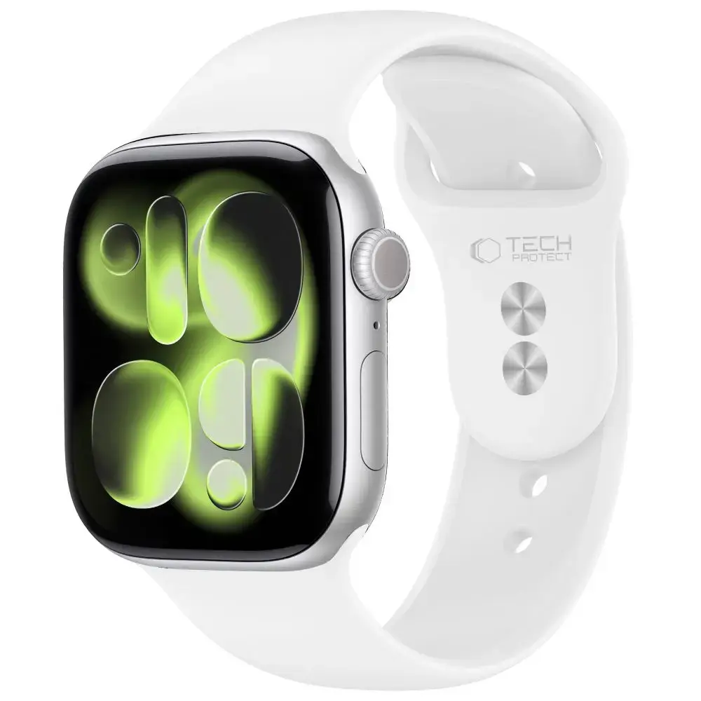Tech-Protect SILICONE APPLE WATCH 8 /