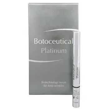 Herb Pharma Botuceutical Platinum - biotechnology serum for deep wrinkles 4.5 ml