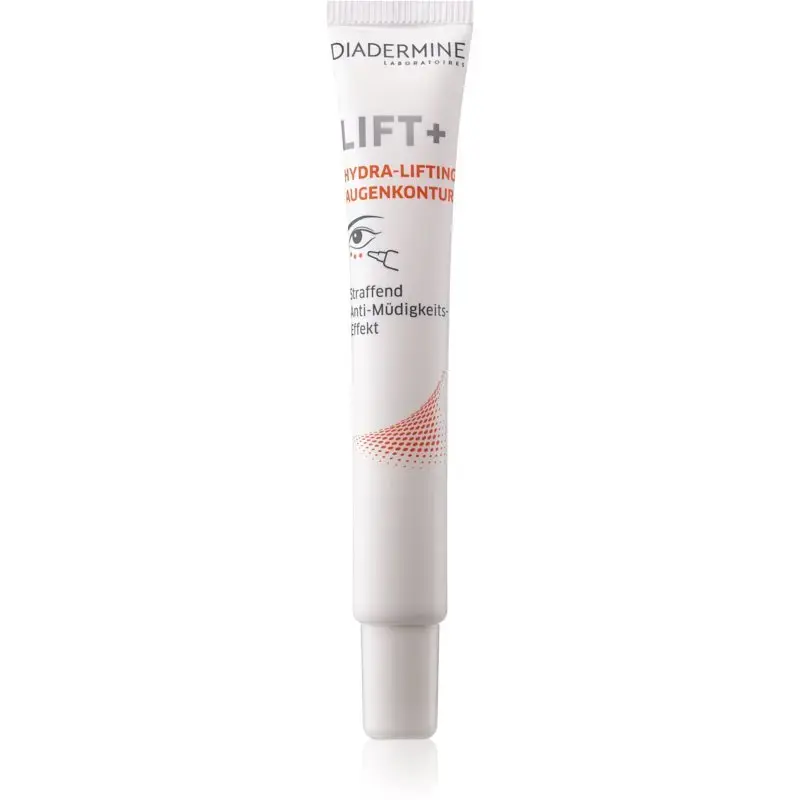 Diadermine Lift+ Hydra-Lifting Anti-Age Eye Cream - 15ml.