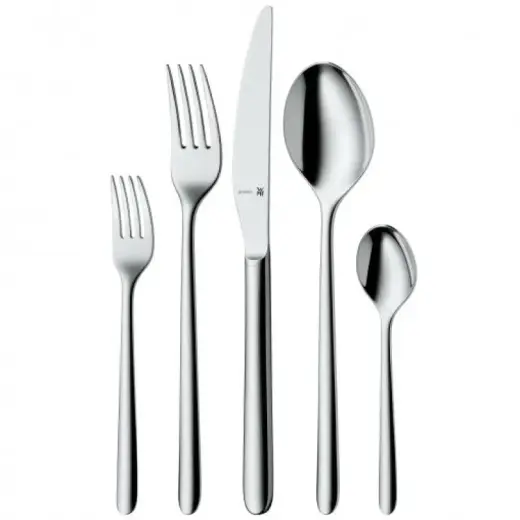 WMF Besteckset Flame 30-teilig 30teilig (12 6191 6340) WMF6191 WMF 6191