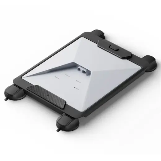 Spigen Window Car Mount STL100, black - Starlink Mini