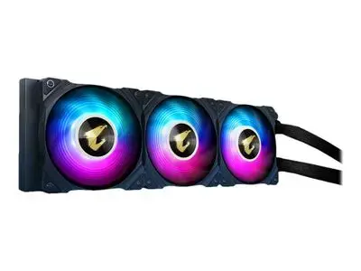 AORUS WATERFORCE 360 - processor liquid cooling system