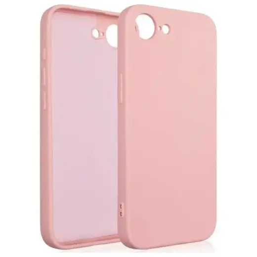 Beline Silicone чехол для телефона iPhone 16e | iPhone 17e розовый