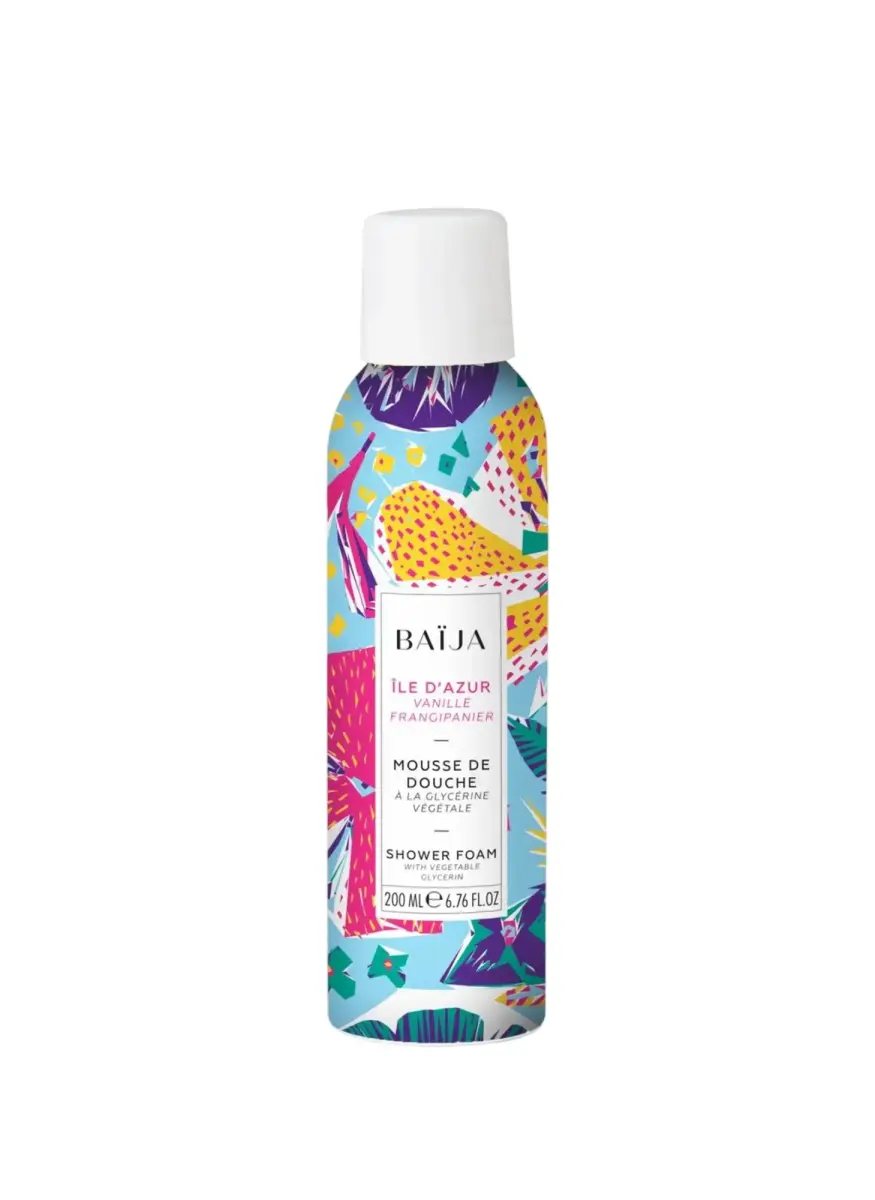 Baija , Ile D Azur, Cleansing  AND