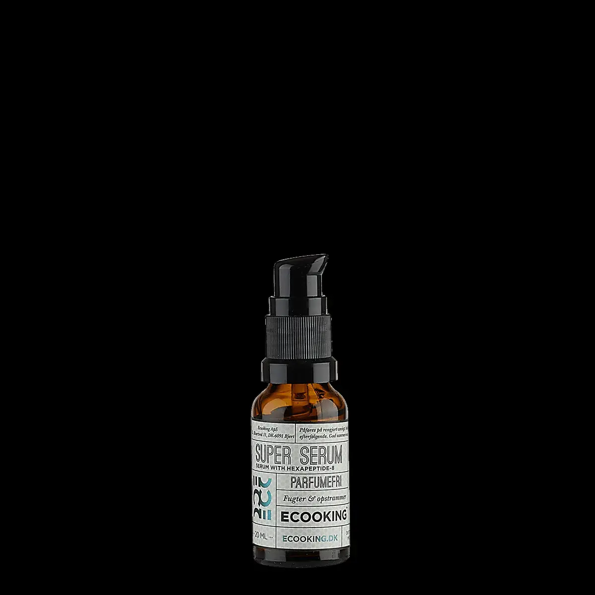 Ecooking, Acne Serum, Peptides, Anti-Acnee, Serum, For Face, 20 ml
