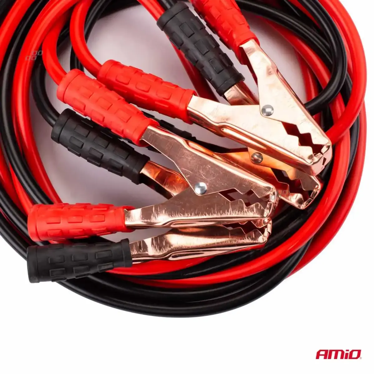 Booster cables  600A - 4m AMIO-01024