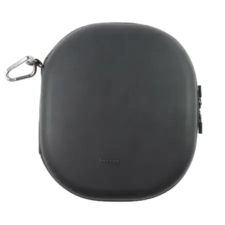 Decoded Carry Case for AirPods Max Leather - Black