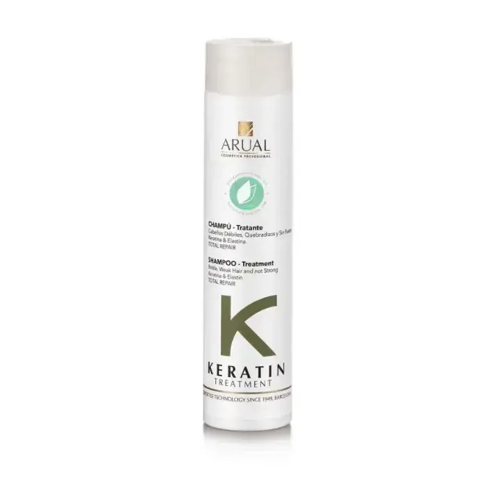 ARUAL Keratin Treatment Shampoo 250ml (8436012782818)