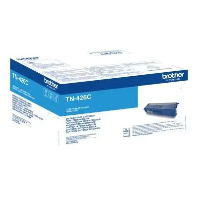 Brother Toner TN-426 TN426 Cyan 6,5k (TN426C)