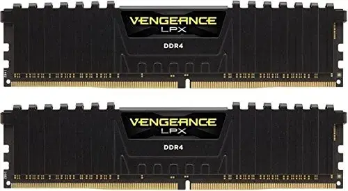 CORSAIR RAM Vengeance LPX - 32 GB (2 x 16 GB Kit) - DDR4 2133 DIMM CL13