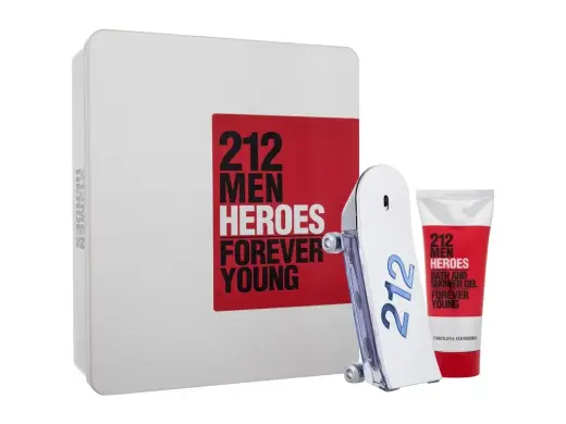 Carolina Herrera 212 Men Heroes Eau de Toilette 90 ml