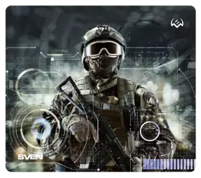 Peles paliktnis SVEN MP-G01S Soldier Fabric