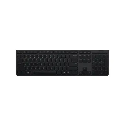 LENOVO PROFESSIONAL WIRELESS RECHARGEABLE KEYBOARD (ESTONIA)