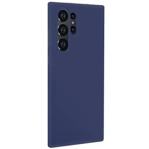 Beline Candy Sam S23 Ultra S918 Case Navy Blue