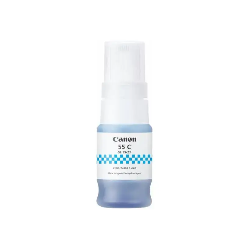 Canon GI 55 C 40 ml Cyan original Nachfülltinte (6289C001)